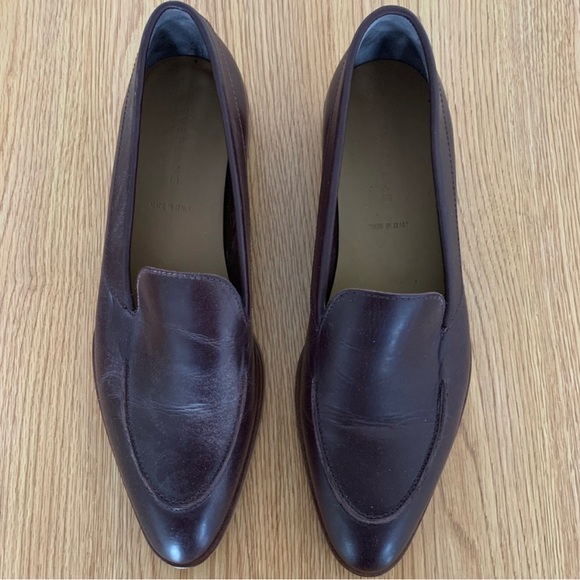Everlane The Modern Loafer in Burgundy - Picture 5 of 6
